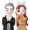 (Amor) Zepeto Couple #2 21