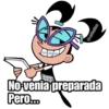@raffadiiaz
No-venia preparada
Pero...