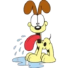 oddie y garfield 26