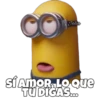 John
SÍ AMOR, Lo Que
TU DIGAS...