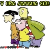 Y ESA MAMADA QUE
Javi DODⒸ
APA