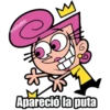 @raffadilaz
&
Apareció la puta