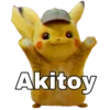 er Caro
Akitoy