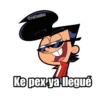 @raffadilaz
Ke pex ya llegué
