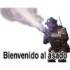 Jahn
Bienvenido al asado