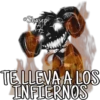 Shasept
TE LLEVA A LOS
INFIERNOS