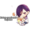 Estoy comiendo