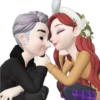 (Amor) Zepeto Couple #2 24