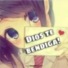 DIOS TE
BENDIGA!
***GEYSI DY