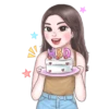 Peachy Sweet Girl 🎀 27