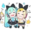 Miku cartoon 2 30