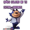 ADÍOS CULERO NO TE
EXTRA PREMOS
Javi DODO