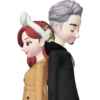 (Amor) Zepeto Couple #2 25