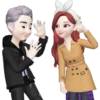 (Amor) Zepeto Couple #2 26