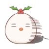 Christmas mochi 17