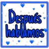 Después
hablamos
