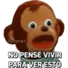 MADELYM
NO PENSÉ VIVIR
PARA VER ESTO