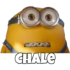 John
CHALE