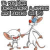 YA VEZ PINKI
ENCONTRAMOS A ALGUIEN
MAS PENDEJO QUE TU