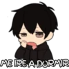 ME IRE A DORMIR