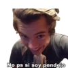 No ps si soy pendejo