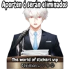 The world of stickers vip 19 5
