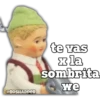 @BOSHADDER
te vas
x la
sombrita
we