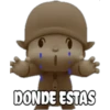 DONDE ESTAS