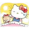 Hello Kitty BFF 5