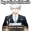 The world of stickers vip 19 6