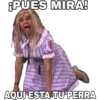 ¡PUES MIRA!
AxPerHdz
CANA
AQUÍ ESTA TU PERRA