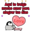 Pingüinitos de amor 5