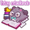 Estoy estudiando
(cook