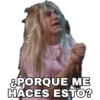 AxPerHdz
¿PORQUE ME
HACES ESTO?