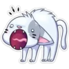 ️Gatito White 12