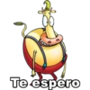 Te espéro