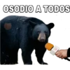 OSODIO A TODOS