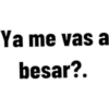Frases simples 5
