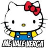 ME VALE VERGA