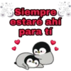 Pingüinitos de amor 7