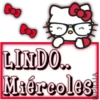 HELLO KITTY" SALUDITOS 11