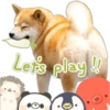 ︎Perro disfa2︎ 9