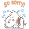 Snoopy drawings 5