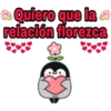 Pingüinitos de amor 8