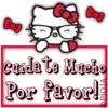 HELLO KITTY" SALUDITOS 13