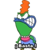 ¡Basta!