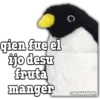 gien fue el
ijo desur
fruta
manger
O
@BOSHADDER