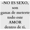 Mensajitos de Amor ️️️ 6