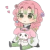 Mitsuri Kanroji (Classic) 11