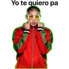Yo te quiero pa